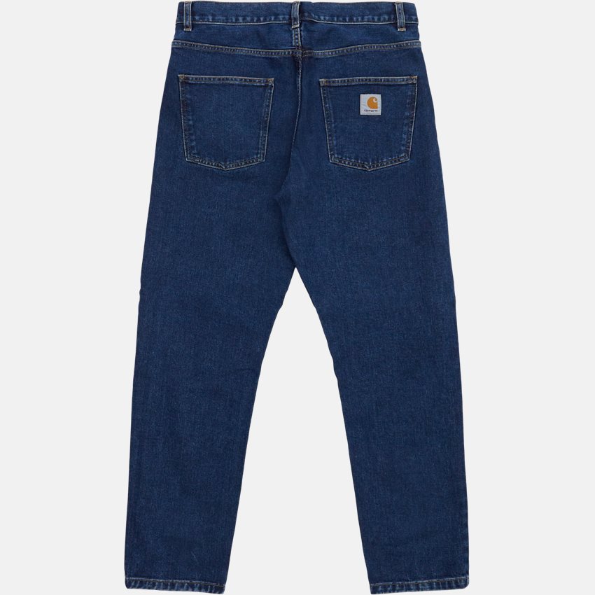 Carhartt WIP Jeans NEWEL PANT I029208.0106 BLUE STONE WASHED